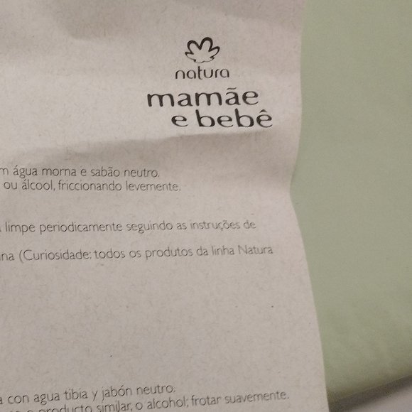 MAMAe Bebe Diaper/pump bag- NEW - Picture 7 of 7